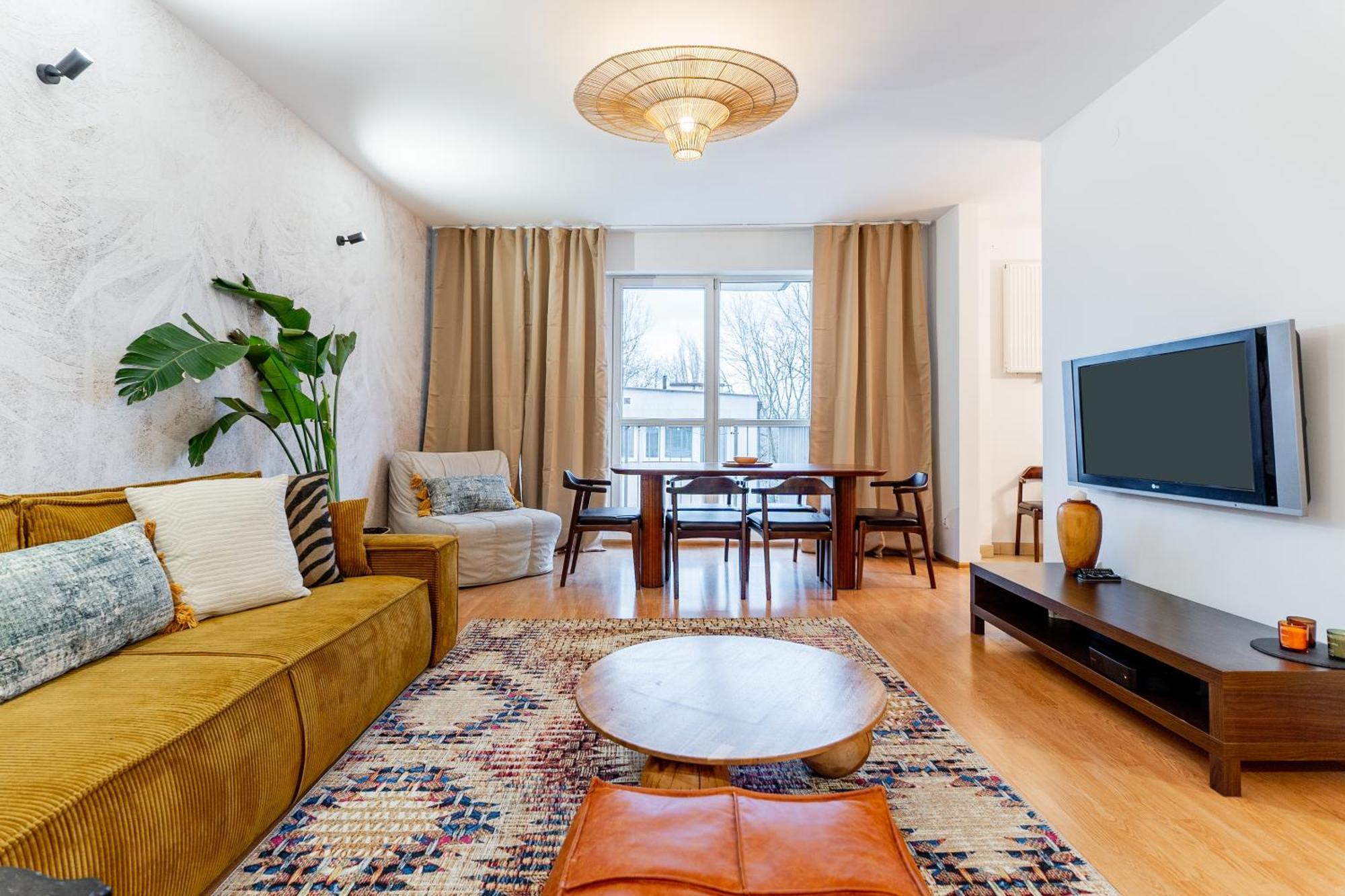 Warsaw Concierge Saxon Apartment Zewnętrze zdjęcie