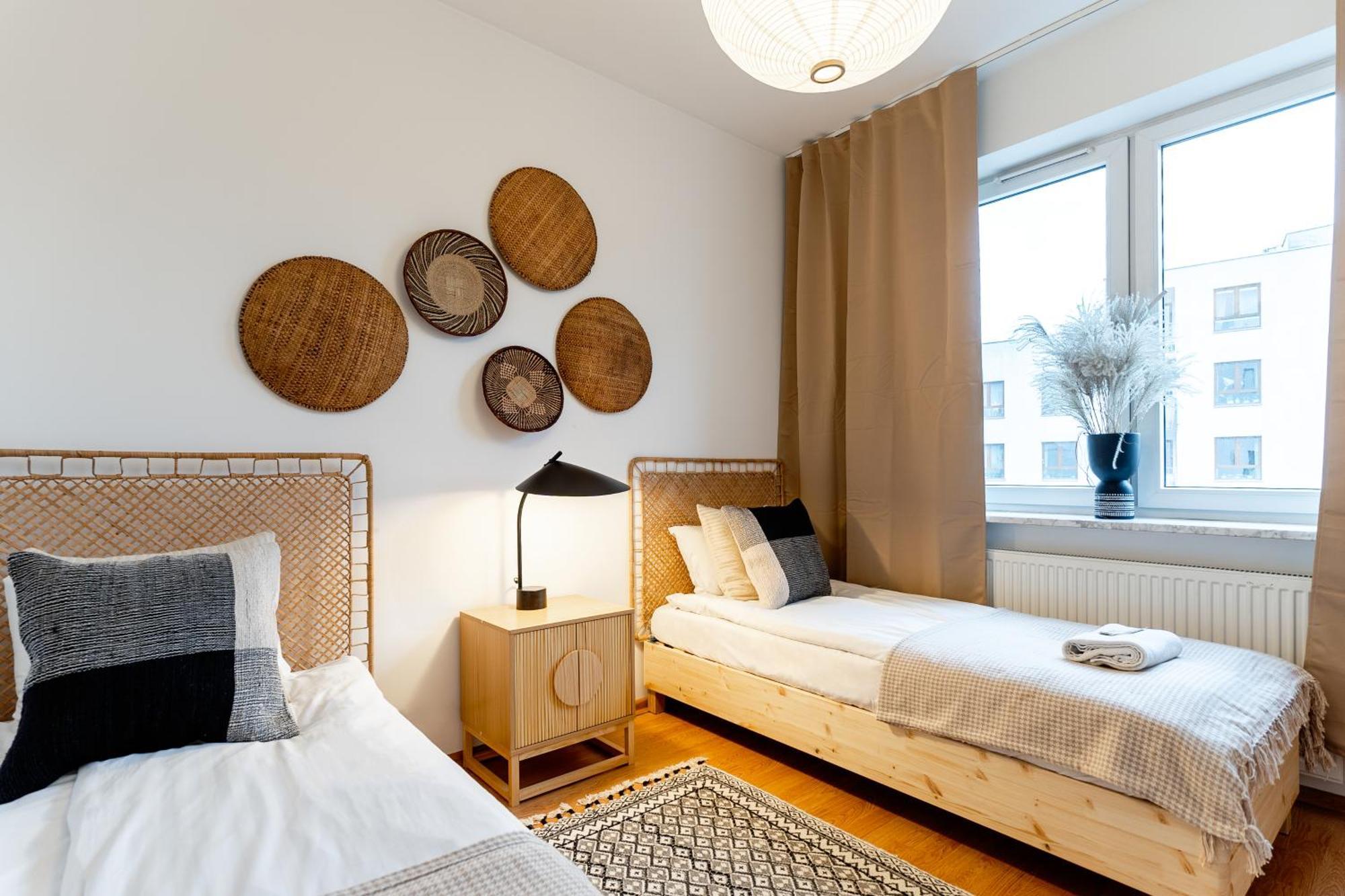Warsaw Concierge Saxon Apartment Zewnętrze zdjęcie