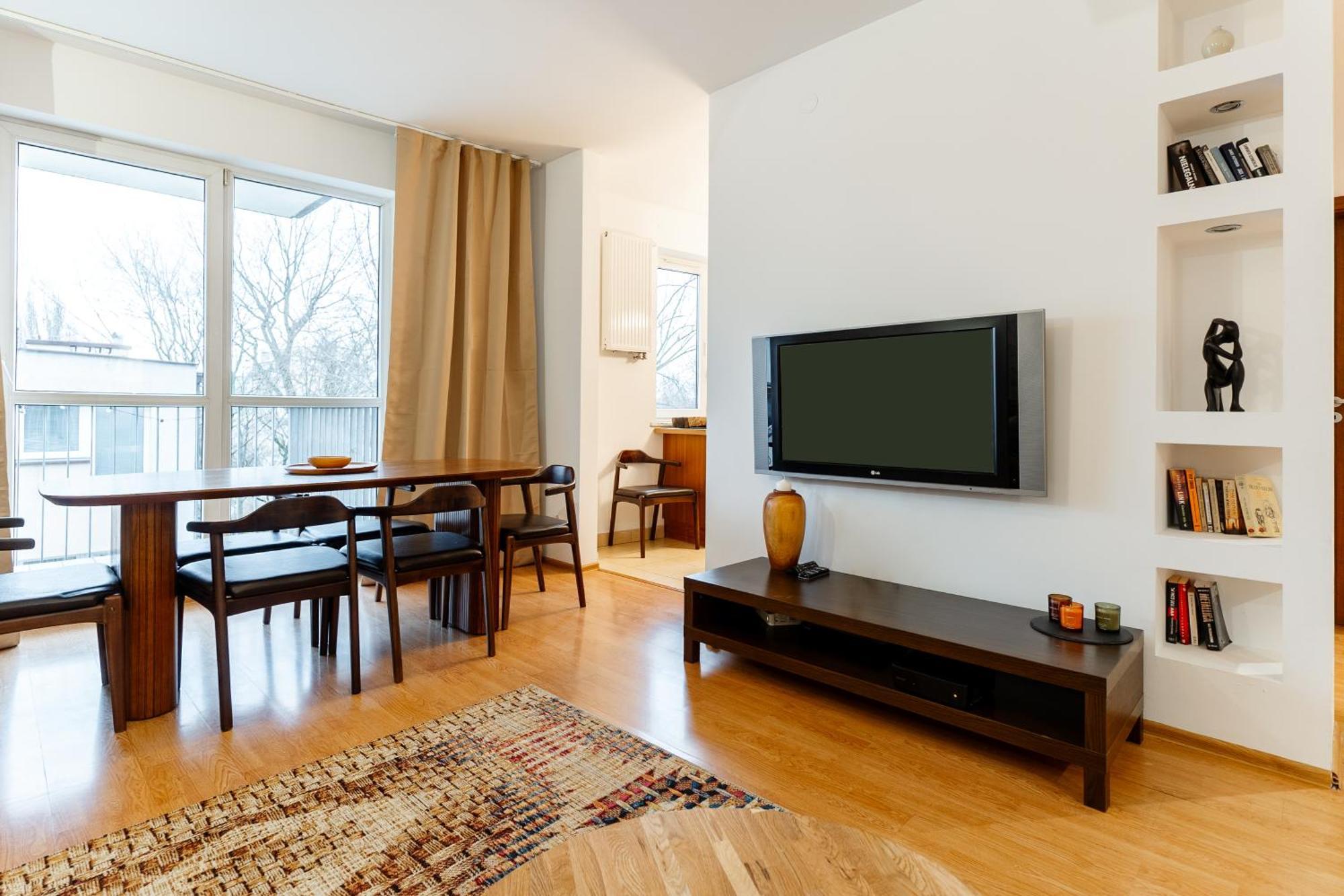 Warsaw Concierge Saxon Apartment Zewnętrze zdjęcie